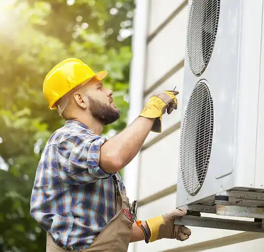 hvac services WoodRidge